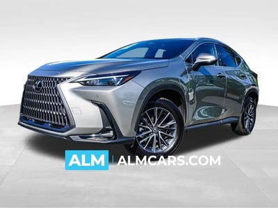 2025 Lexus NX 250 4DR Crossover