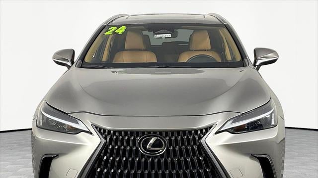 2024 Lexus NX 250 Base