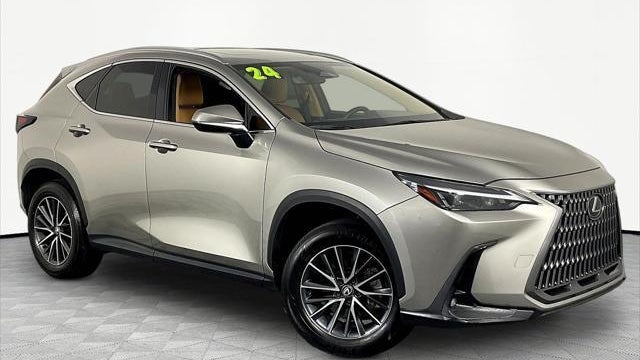 2024 Lexus NX 250 Base