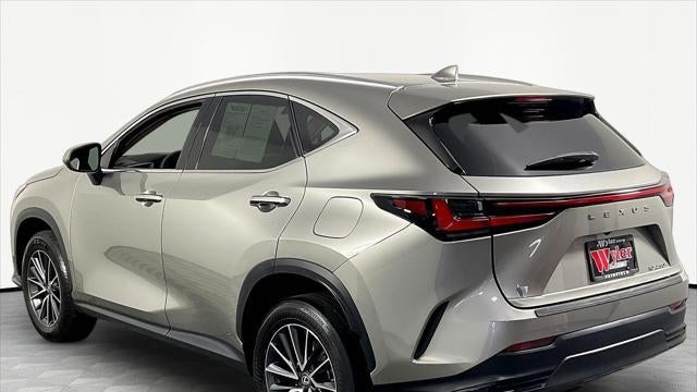 2024 Lexus NX 250 Base