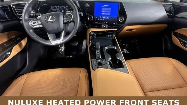 2024 Lexus NX 250 Base