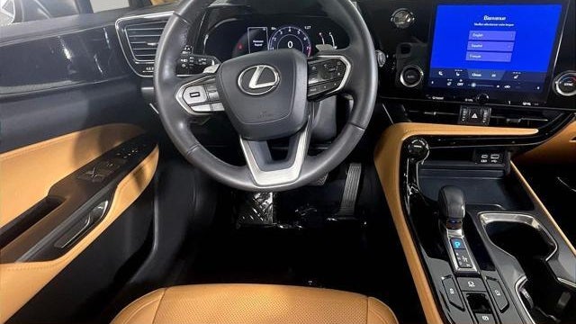 2024 Lexus NX 250 Base
