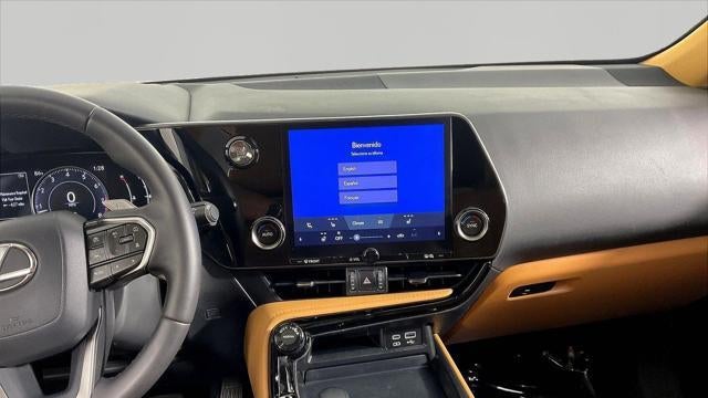 2024 Lexus NX 250 Base