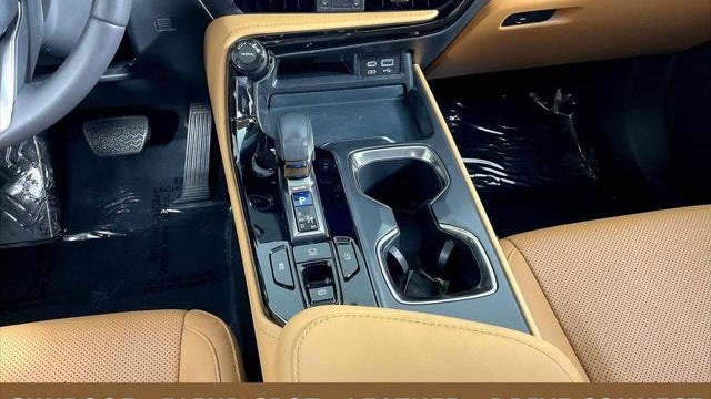 2024 Lexus NX 250 Base