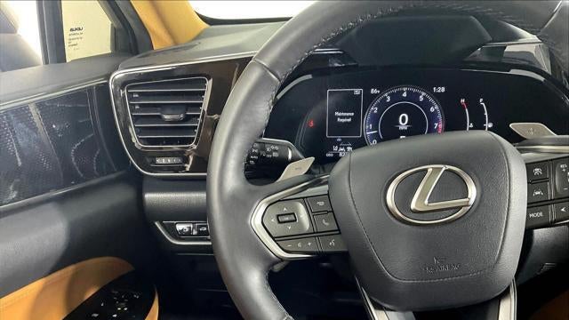 2024 Lexus NX 250 Base