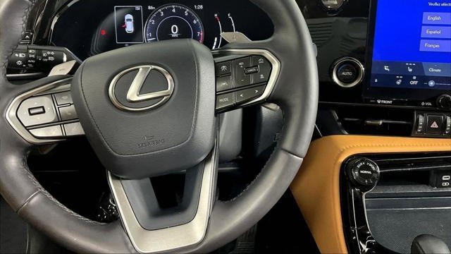 2024 Lexus NX 250 Base