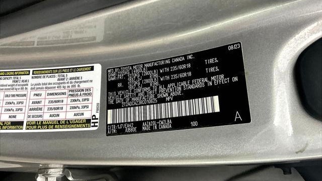 2024 Lexus NX 250 Base