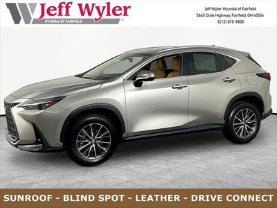 Photo of a 2024 Lexus NX 250 4DR Crossover for sale