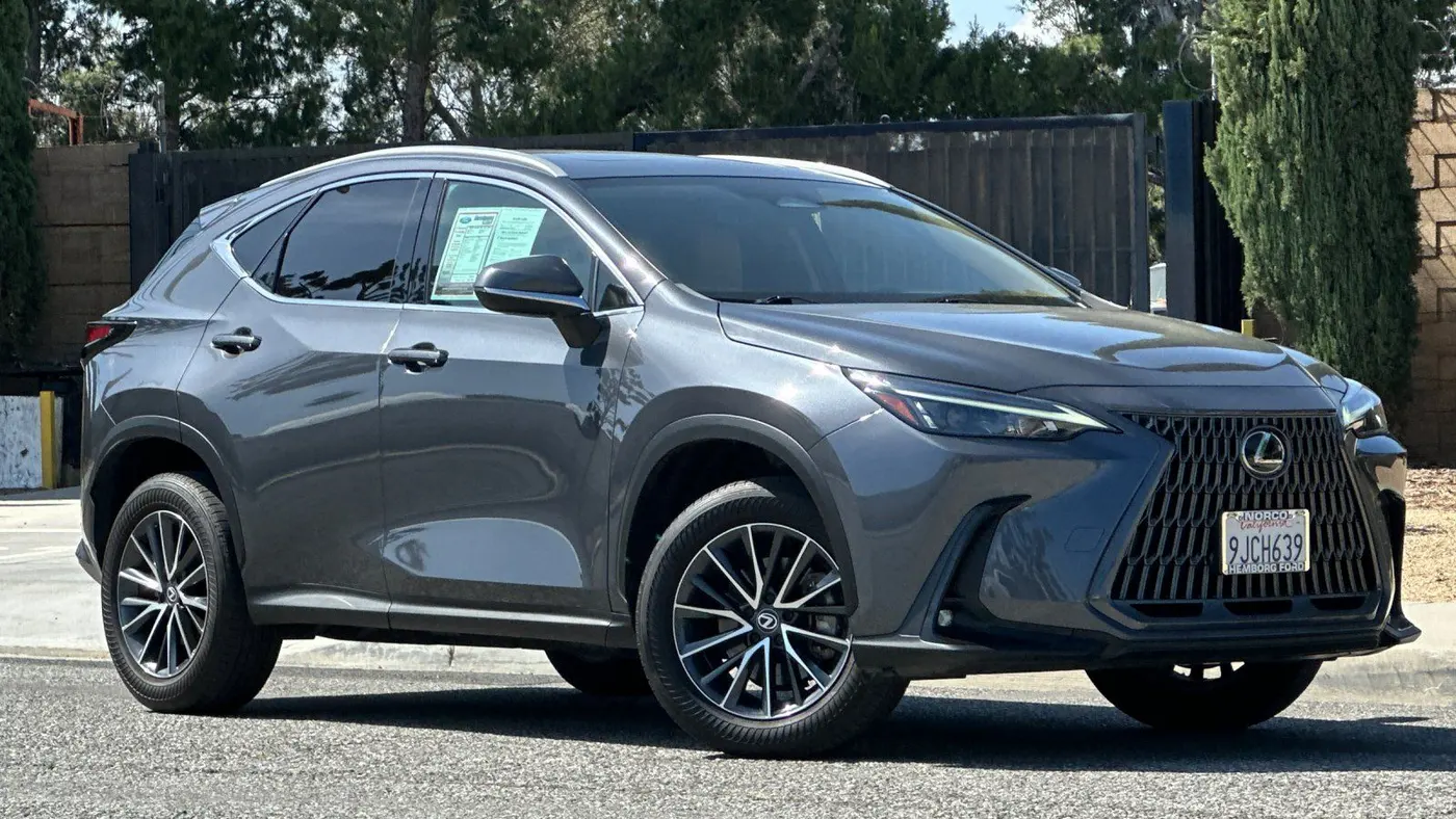 2024 Lexus NX 250 Base