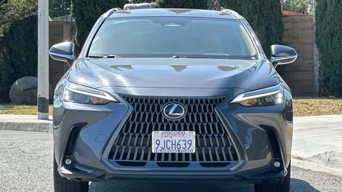 2024 Lexus NX 250 Base