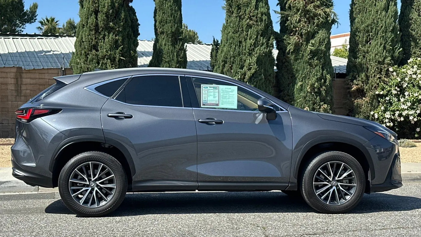 2024 Lexus NX 250 Base
