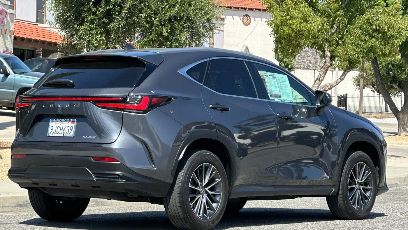 2024 Lexus NX 250 Base