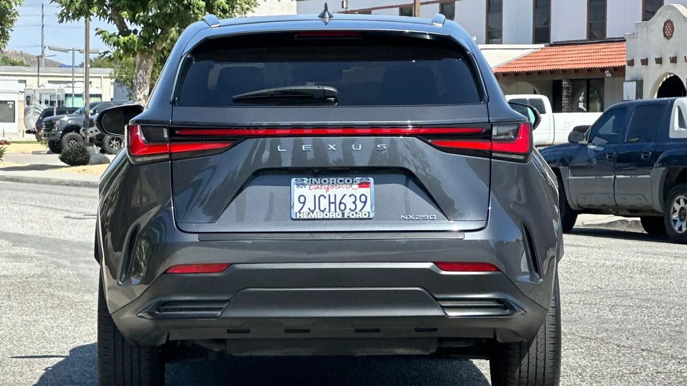 2024 Lexus NX 250 Base