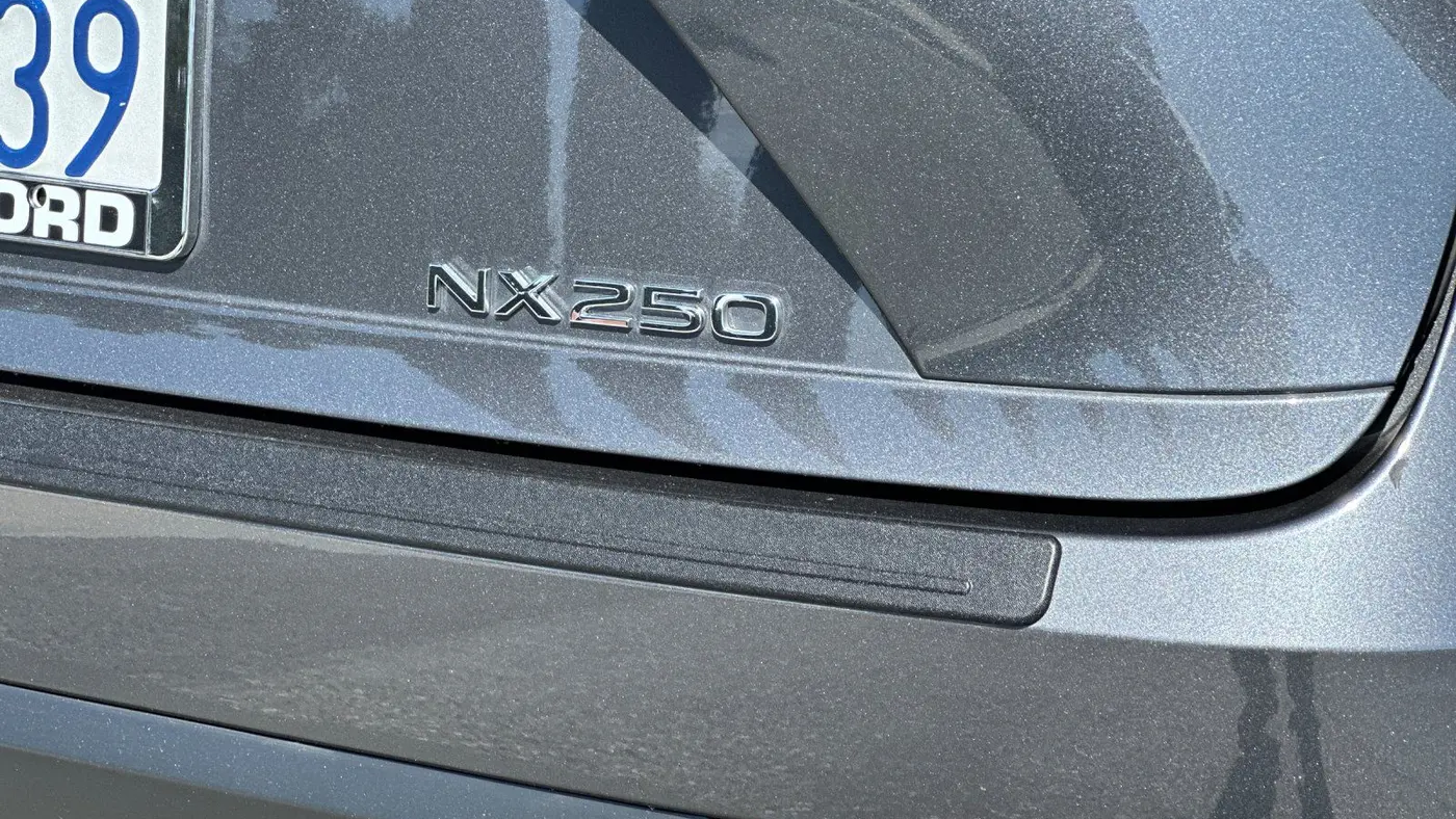 2024 Lexus NX 250 Base