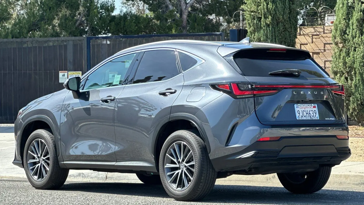 2024 Lexus NX 250 Base