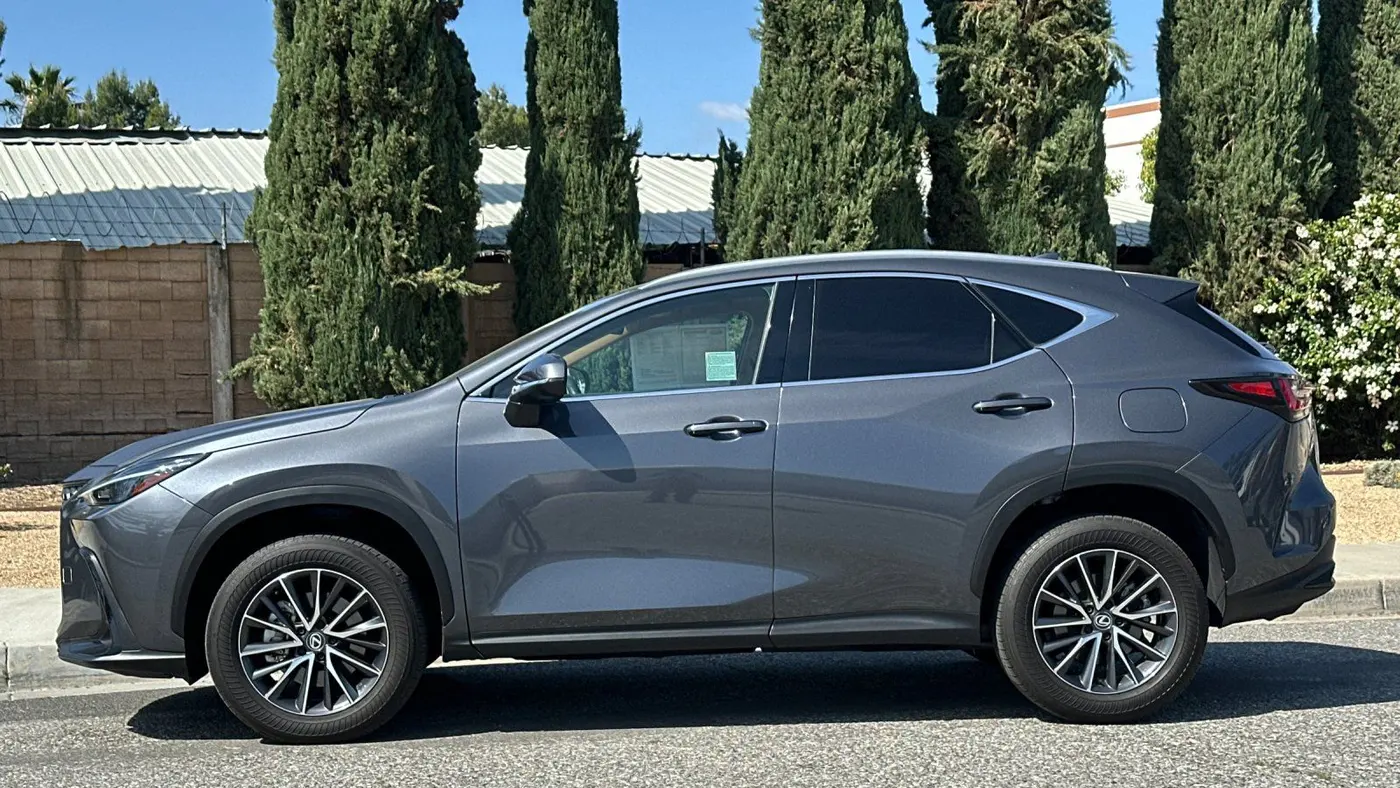 2024 Lexus NX 250 Base