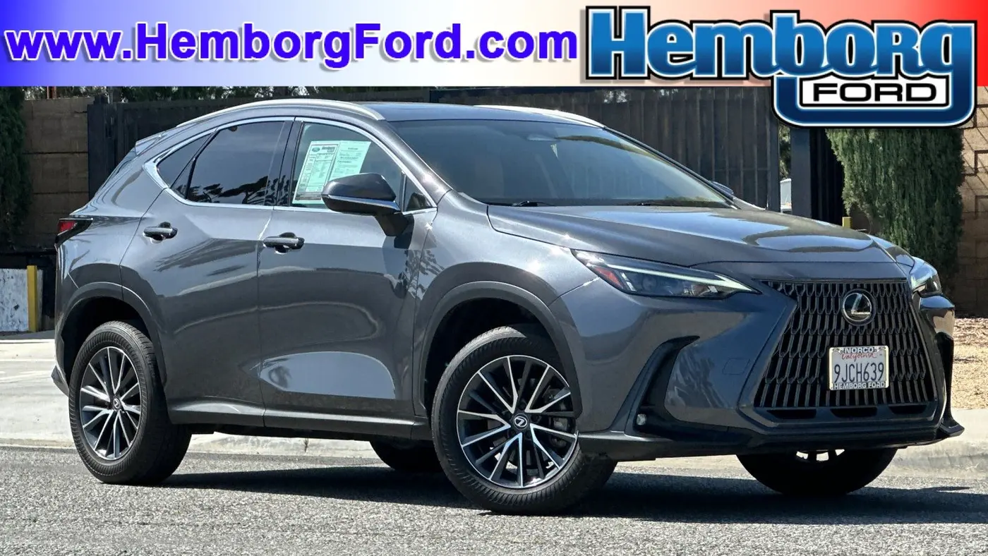 Preowned 2024 Lexus NX 250 Base for Sale