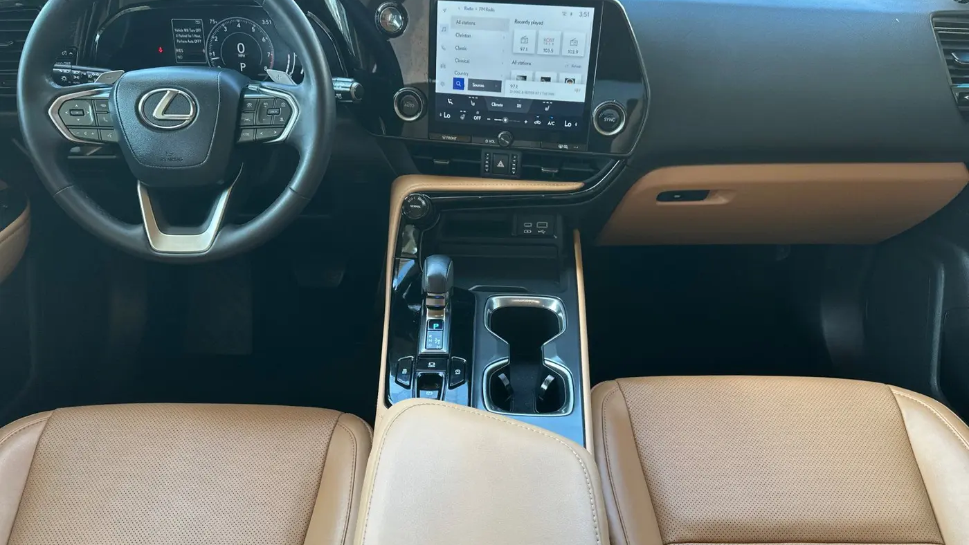 2024 Lexus NX 250 Base