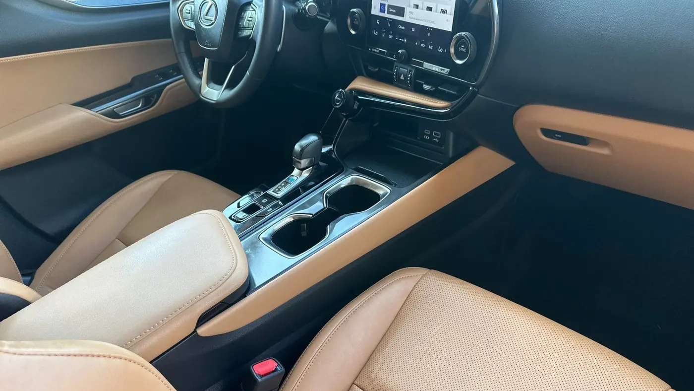2024 Lexus NX 250 Base