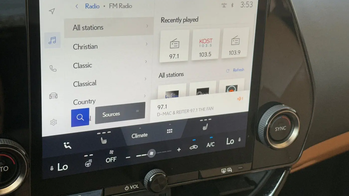 2024 Lexus NX 250 Base