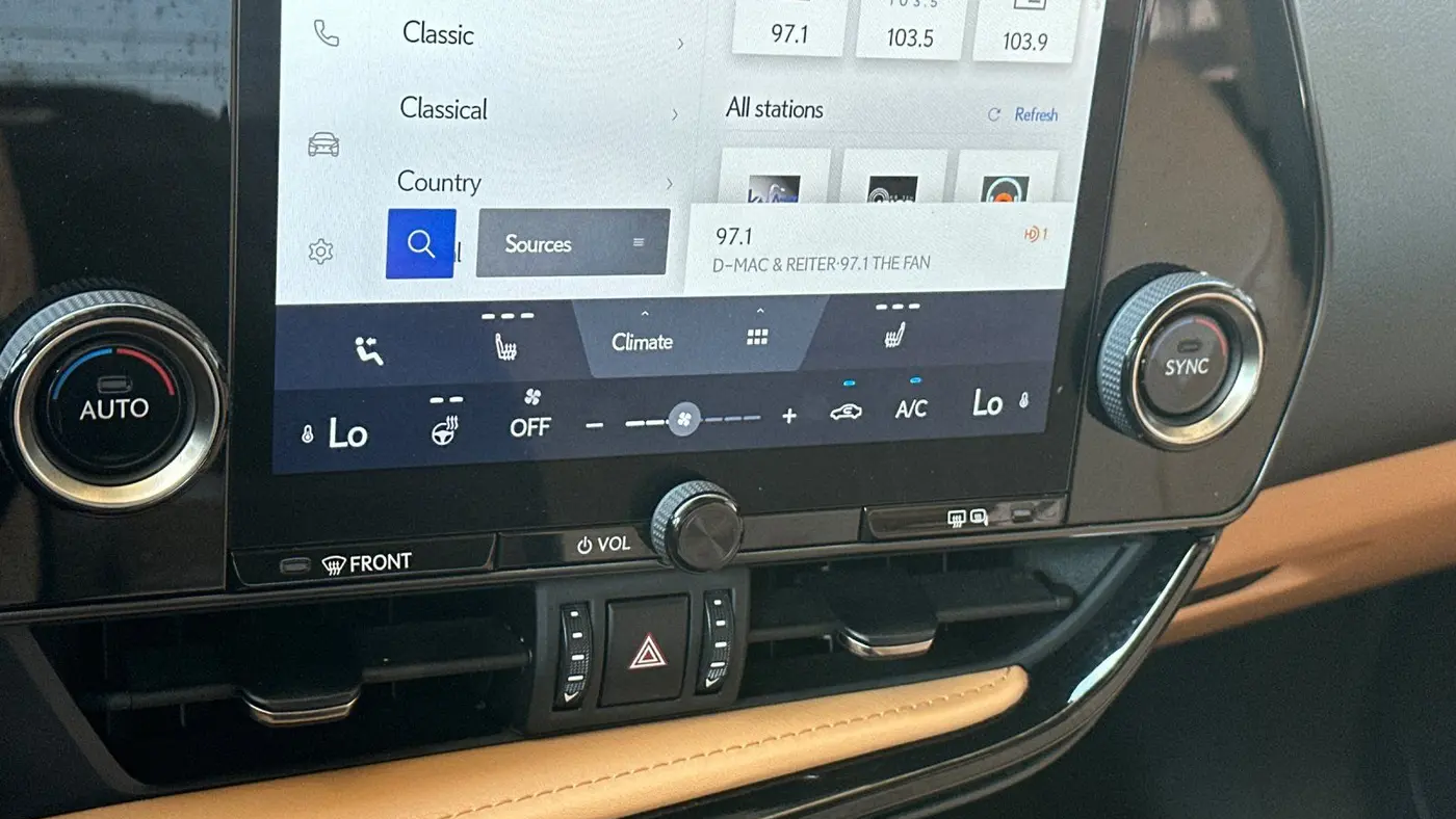 2024 Lexus NX 250 Base