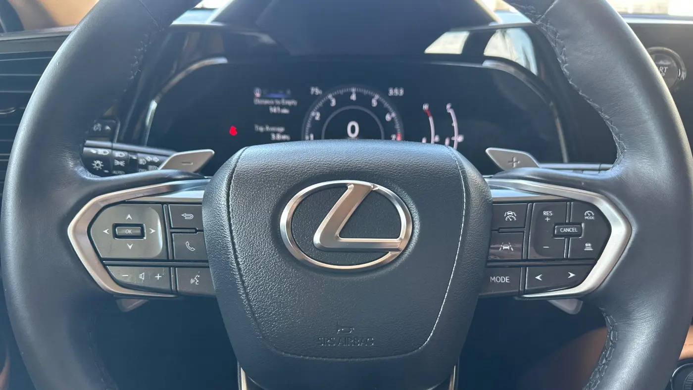 2024 Lexus NX 250 Base
