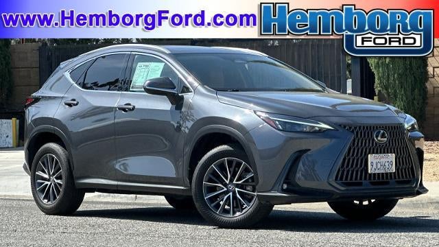 Preowned 2024 Lexus NX 250 Base for Sale