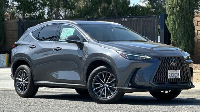 2024 Lexus NX 250 Base