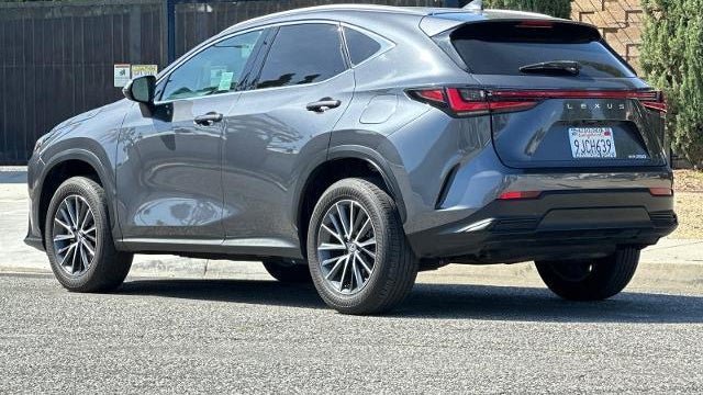 2024 Lexus NX 250 Base