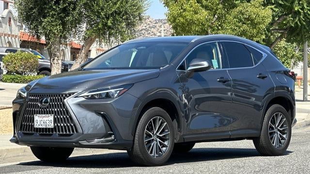 2024 Lexus NX 250 Base