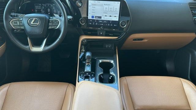 2024 Lexus NX 250 Base