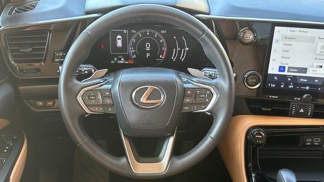 2024 Lexus NX 250 Base