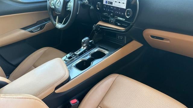 2024 Lexus NX 250 Base