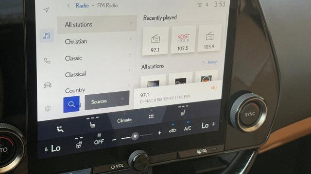 2024 Lexus NX 250 Base