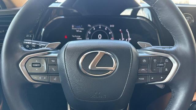 2024 Lexus NX 250 Base