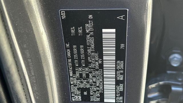 2024 Lexus NX 250 Base