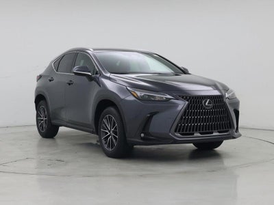 2025 Lexus NX 250 4DR Crossover