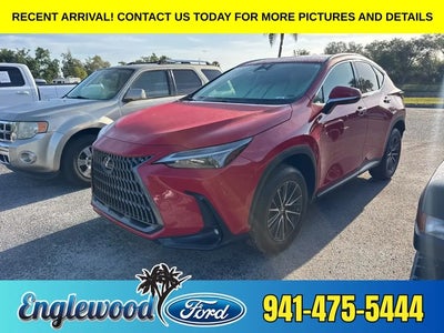 2024 Lexus NX 250 4DR Crossover