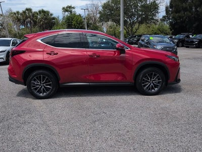 Photo of a 2024 Lexus NX 250 4DR Crossover for sale