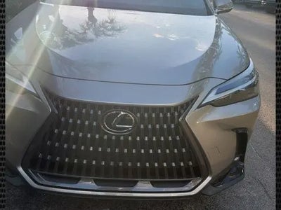 Photo of a 2024 Lexus NX 250 4DR Crossover for sale