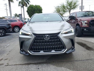 Photo of a 2024 Lexus NX 250 4DR Crossover for sale