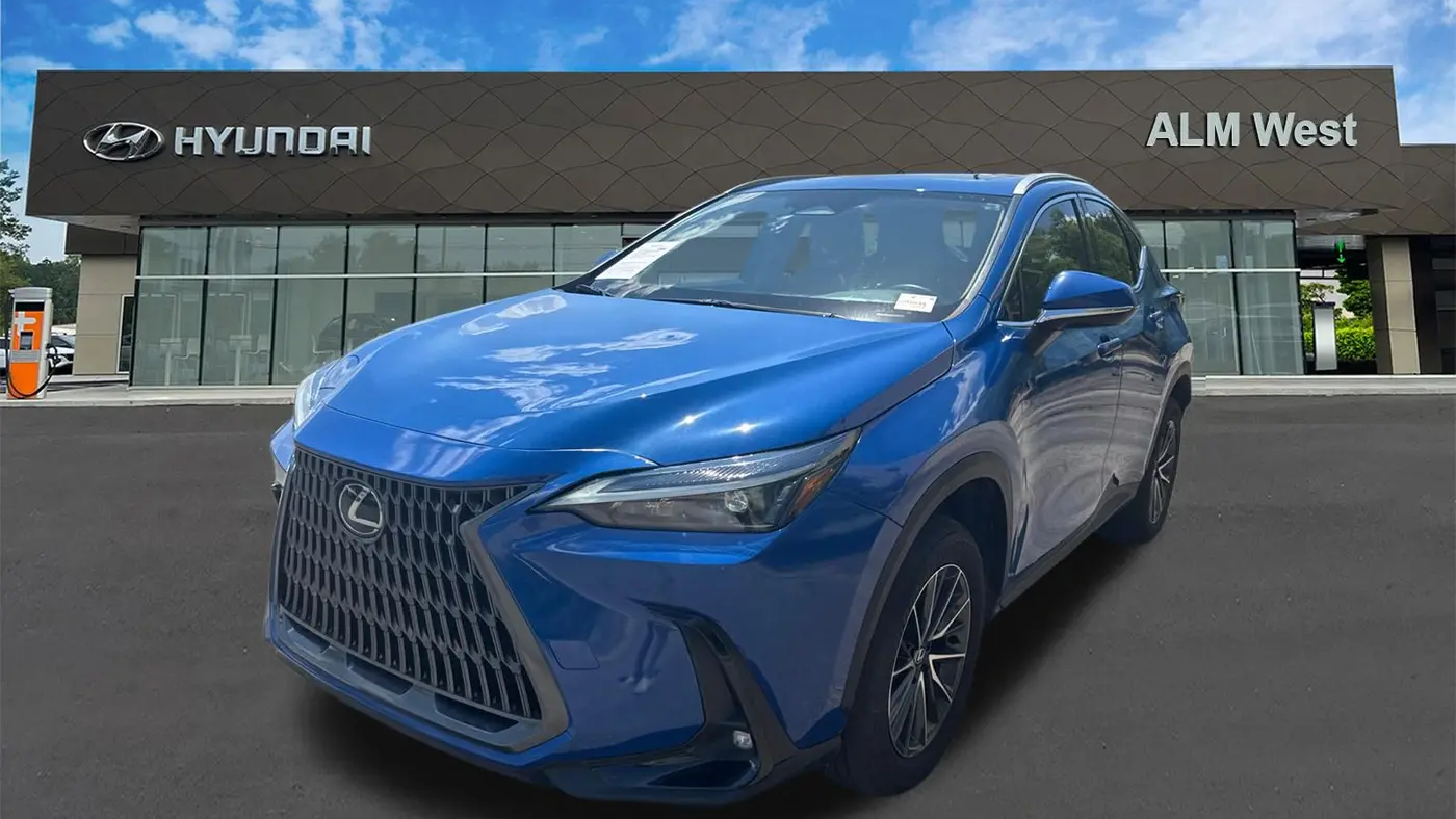 Preowned 2024 Lexus NX 250 Base for Sale