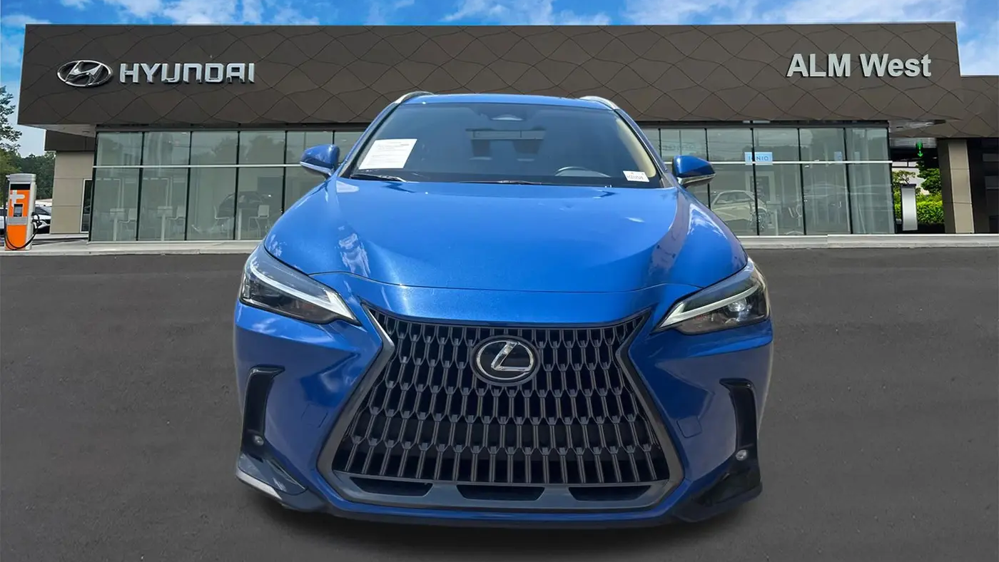 2024 Lexus NX 250 Base