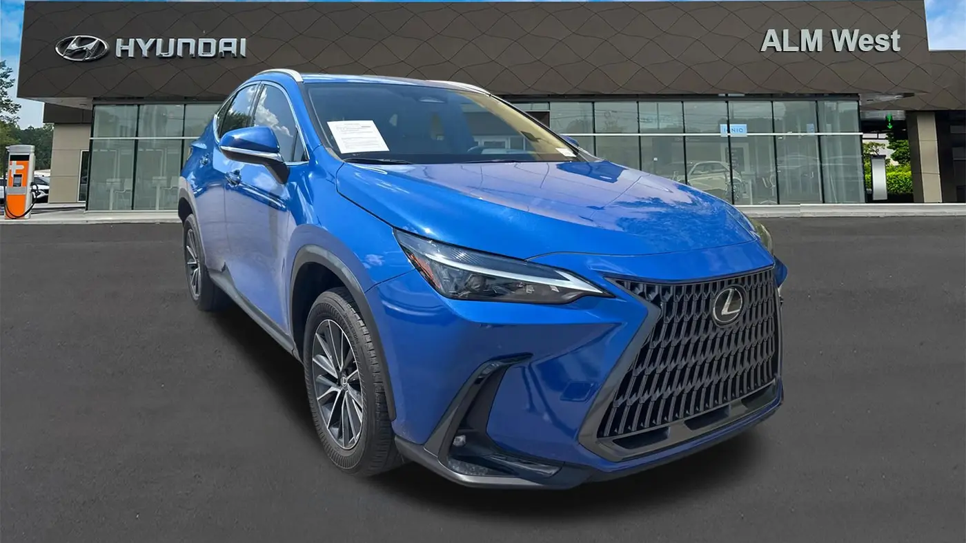 2024 Lexus NX 250 Base