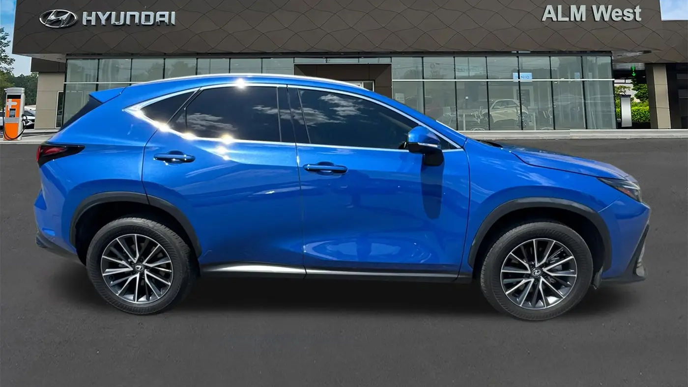 2024 Lexus NX 250 Base