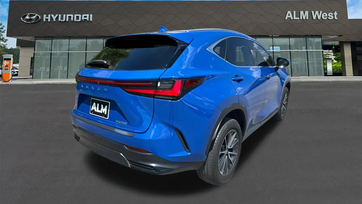 2024 Lexus NX 250 Base