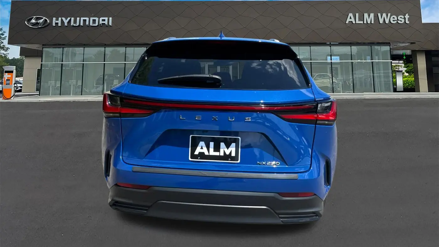 2024 Lexus NX 250 Base
