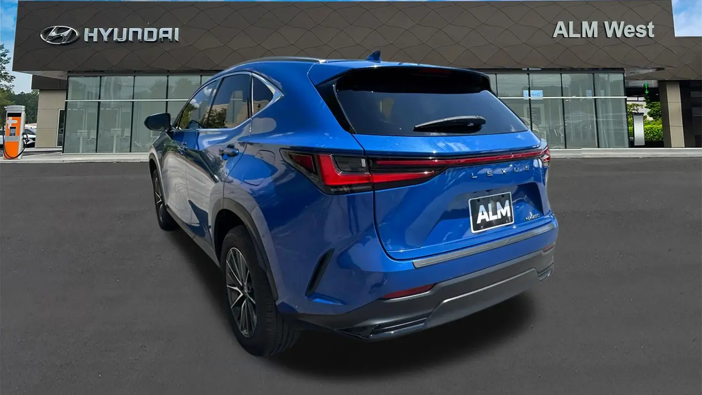 2024 Lexus NX 250 Base