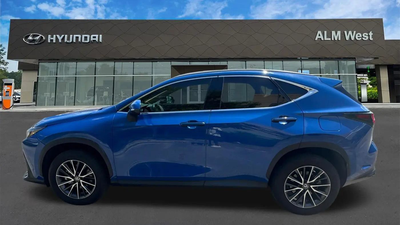 2024 Lexus NX 250 Base