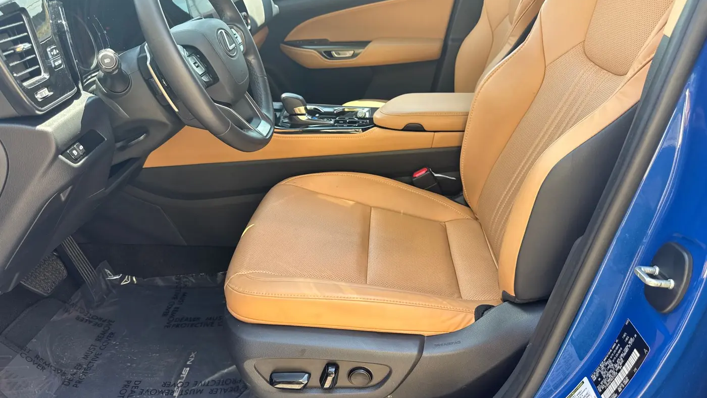 2024 Lexus NX 250 Base